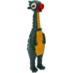 Nunbell Red-mouthed dinosaur dog toy