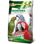 Manitoba  AMAZON PARROTS conf. da 2 kg 26622