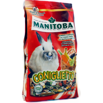 Manitoba rabbit feed 1 kg 60611