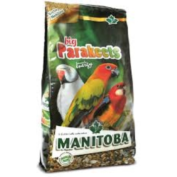 Manitoba BIG PARAKEETS ENERGY conf. da 2 kg 26392