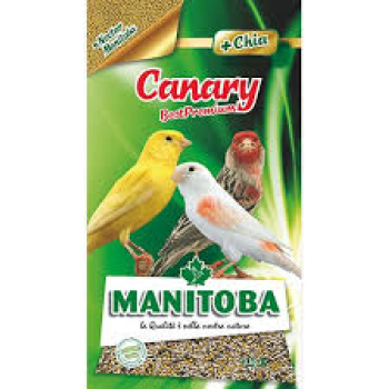 Manitoba MISC. CANARY BEST PREMIUM 3 kg 21013