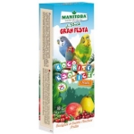 Manitoba PARASOL STICKS and EXOTIC FRUIT  2pc x 30g 64412
