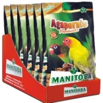 Manitoba  Parrocchetti Agapornis 1 kg