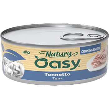 Oasy Adult Cat Wet Food Tuna 150 gr