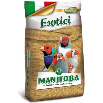 Manitoba EXOTIC 20KG 60400