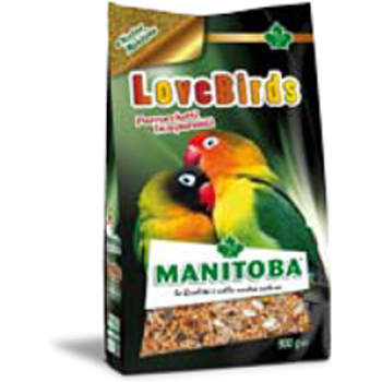 Manitoba LOVE BIRDS 800 G 26338