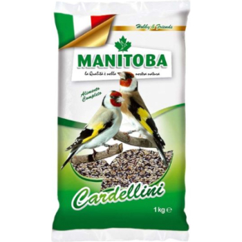 Manitoba Goldfinch Mixture, 1 Kg 60077