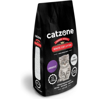 Catzone Lavander 10 kg