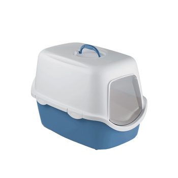 Display cat toilet Cathy nordic sky