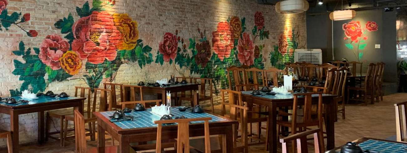 Star Cafe in Houston Lane