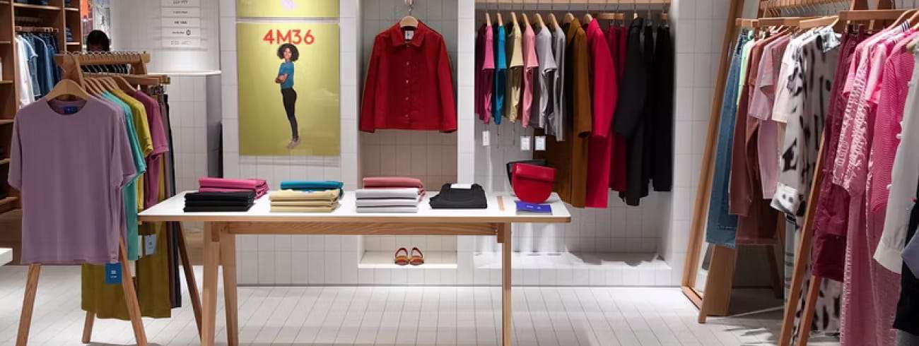 Ny Shopping Mall in Alabama